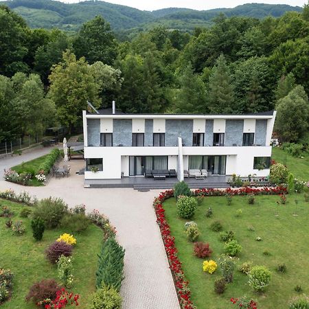 Hotel Casa Nagy Sovata Exteriér fotografie