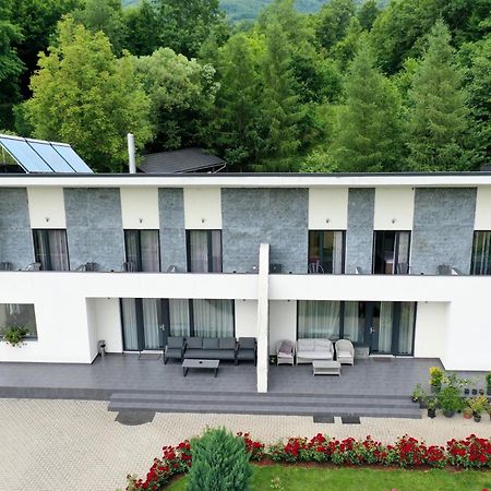 Hotel Casa Nagy Sovata Exteriér fotografie
