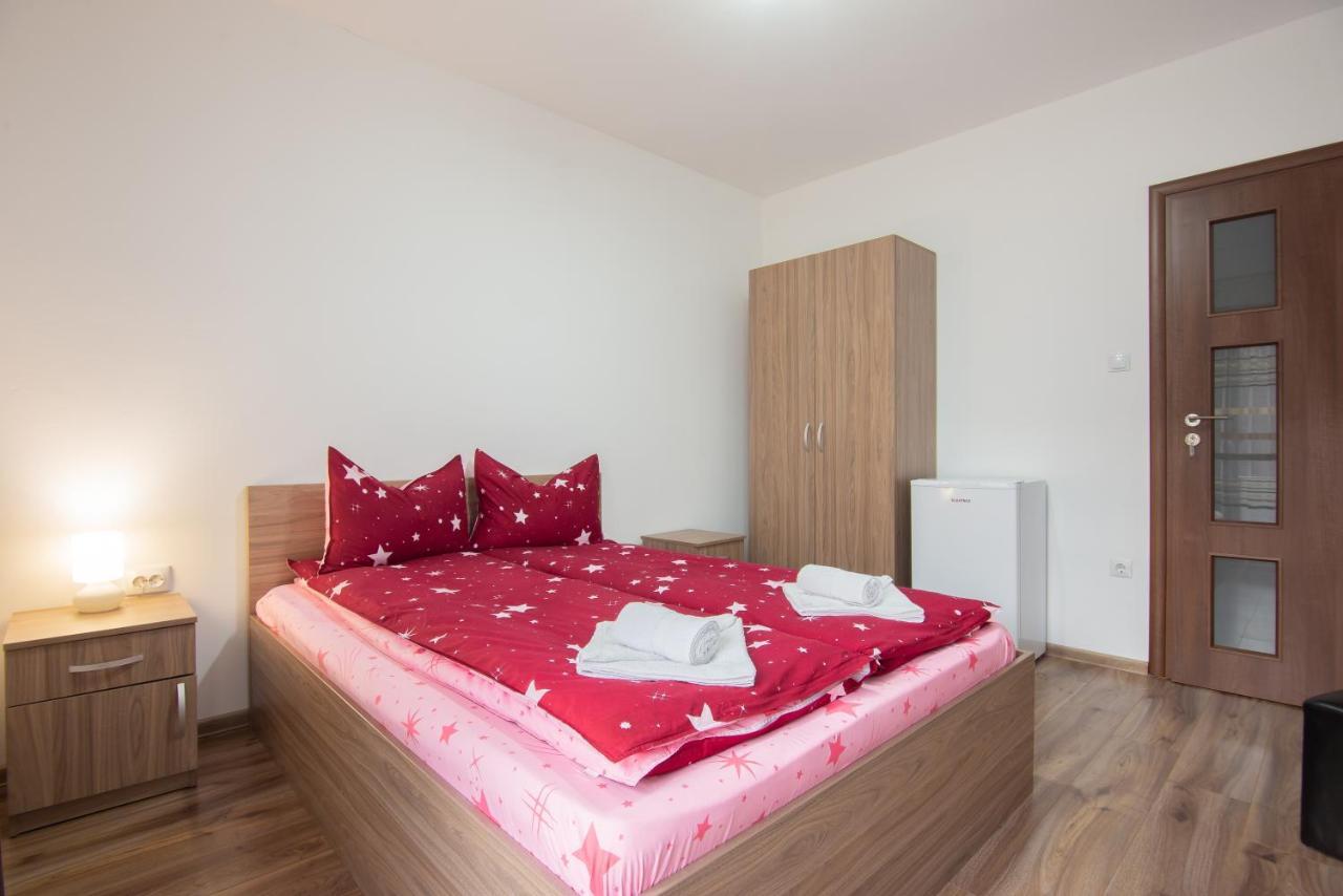Hotel Casa Nagy Sovata Exteriér fotografie