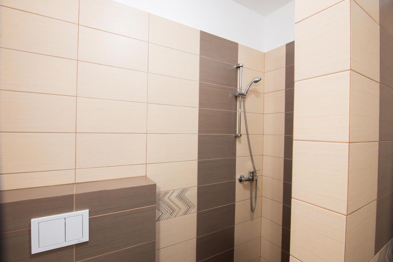 Hotel Casa Nagy Sovata Exteriér fotografie
