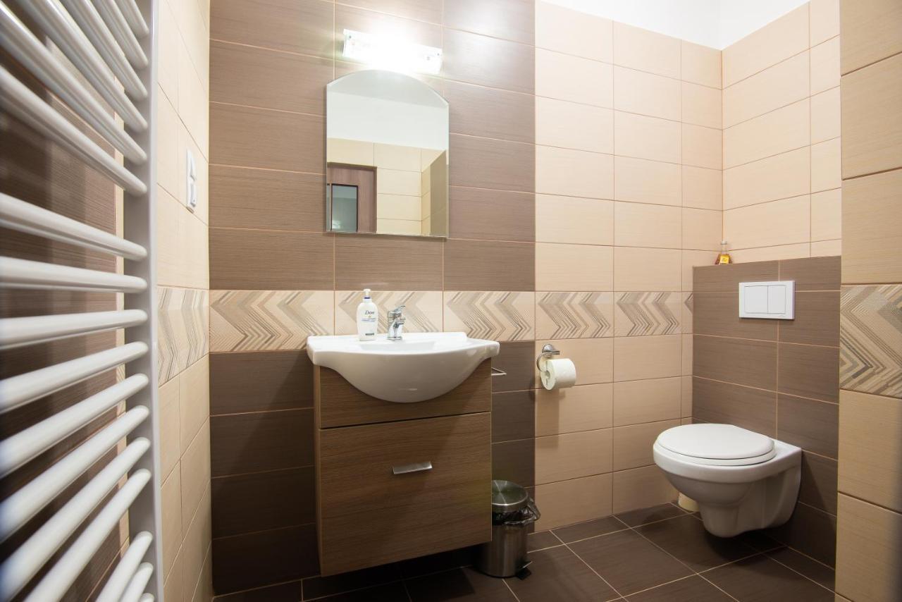 Hotel Casa Nagy Sovata Exteriér fotografie