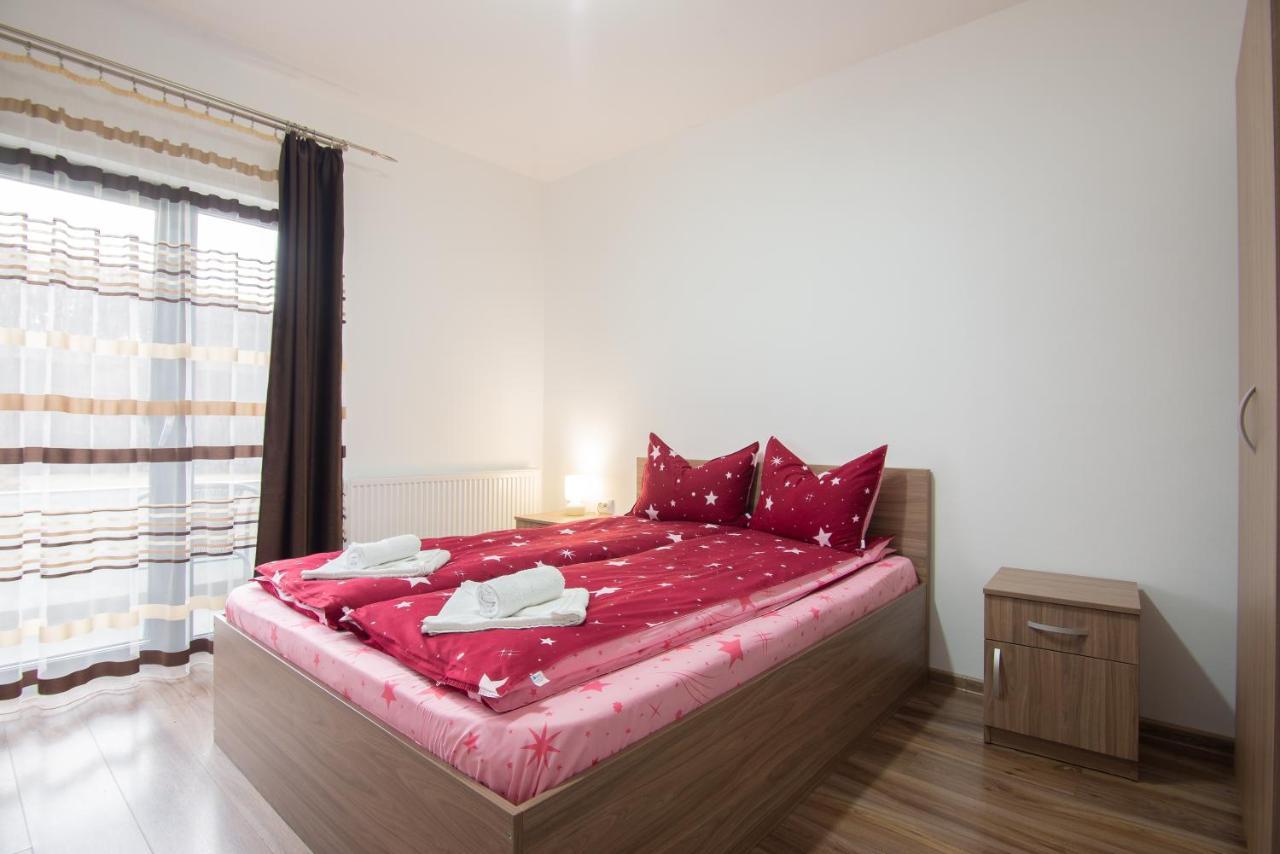 Hotel Casa Nagy Sovata Exteriér fotografie