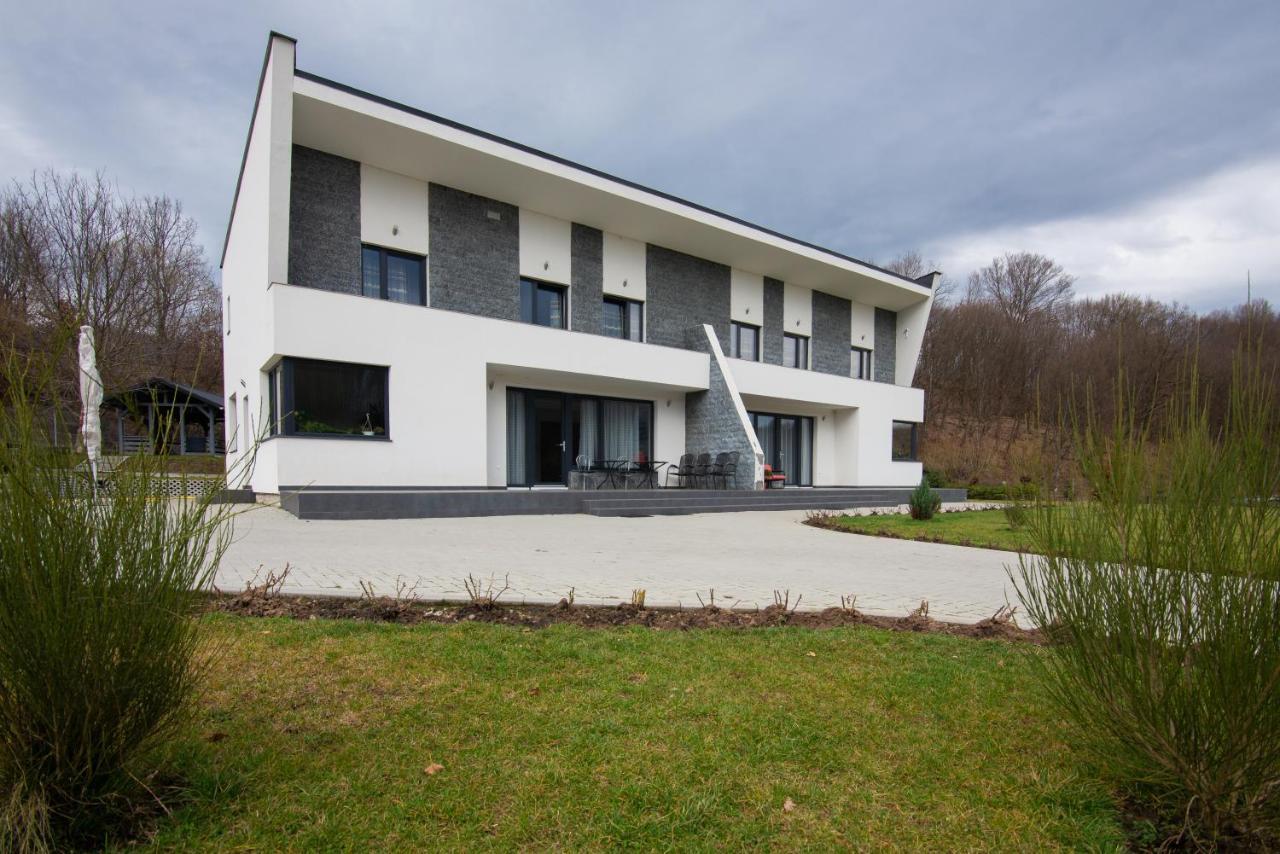 Hotel Casa Nagy Sovata Exteriér fotografie