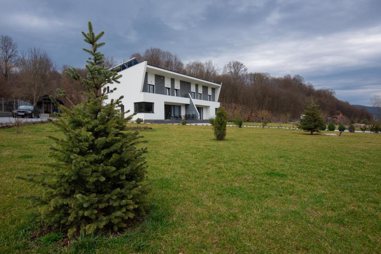 Hotel Casa Nagy Sovata Exteriér fotografie