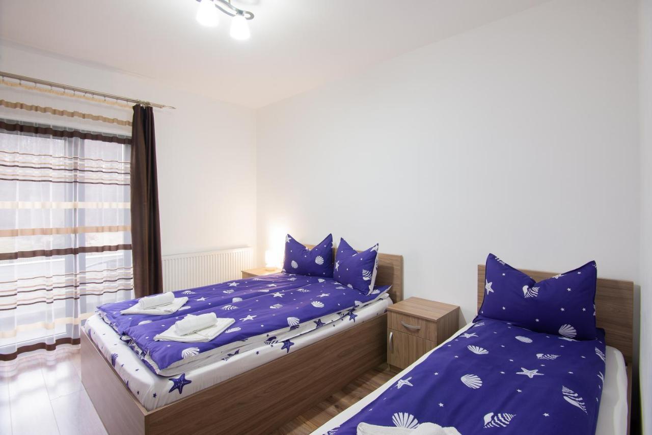 Hotel Casa Nagy Sovata Exteriér fotografie
