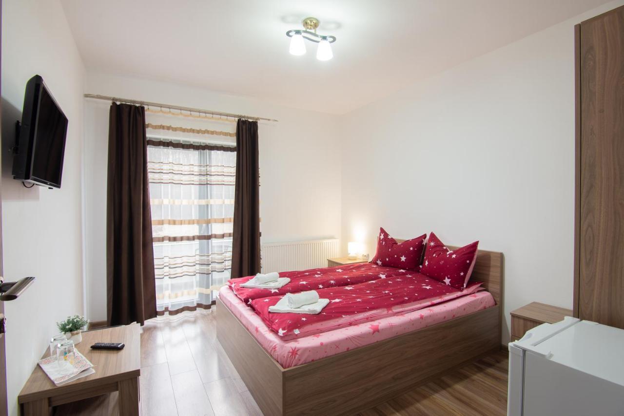 Hotel Casa Nagy Sovata Exteriér fotografie