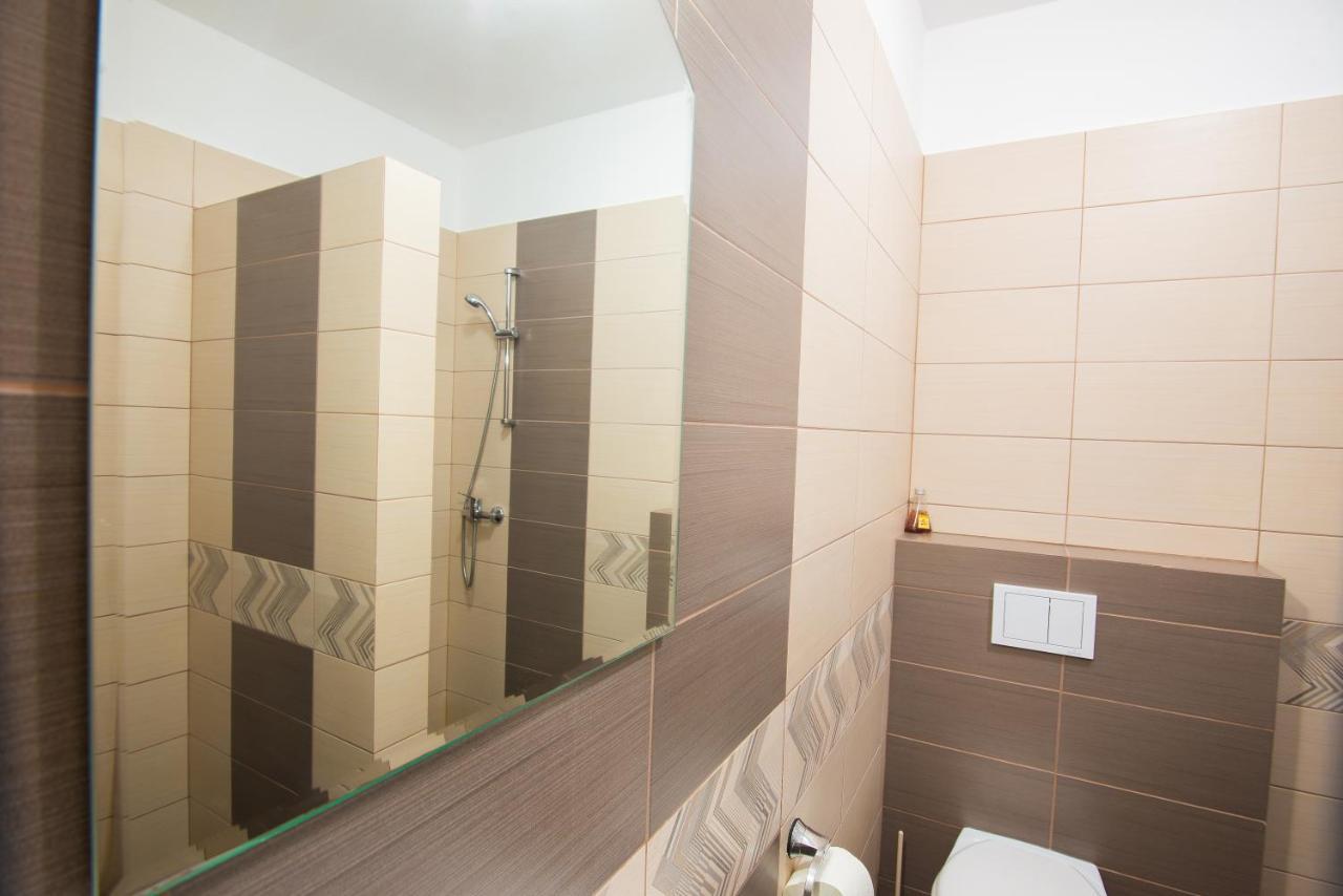 Hotel Casa Nagy Sovata Exteriér fotografie