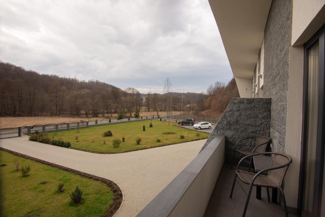 Hotel Casa Nagy Sovata Exteriér fotografie