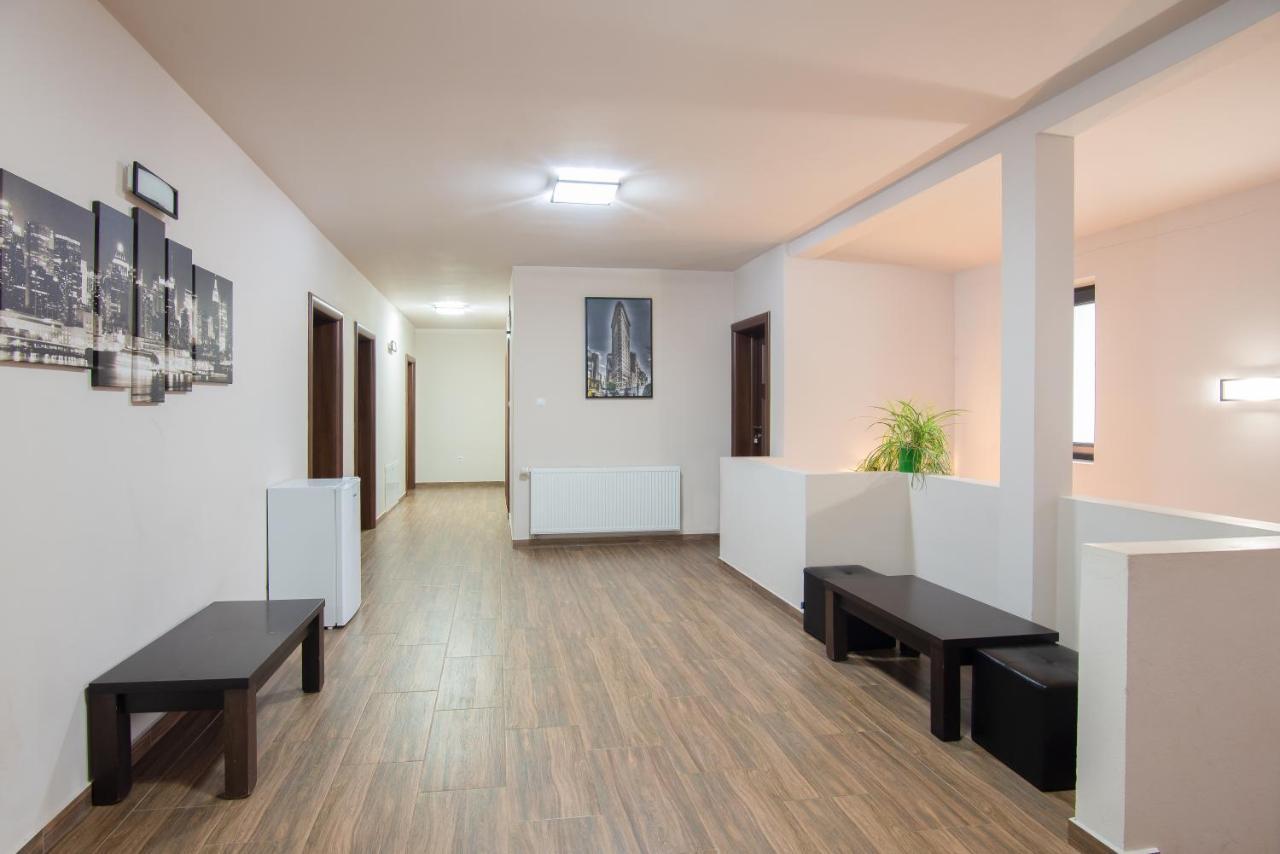 Hotel Casa Nagy Sovata Exteriér fotografie