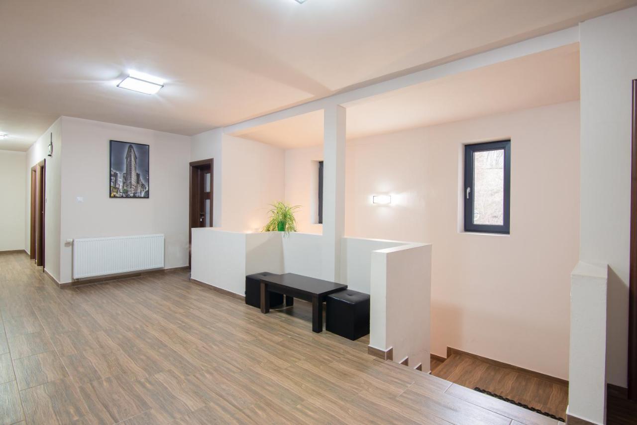 Hotel Casa Nagy Sovata Exteriér fotografie