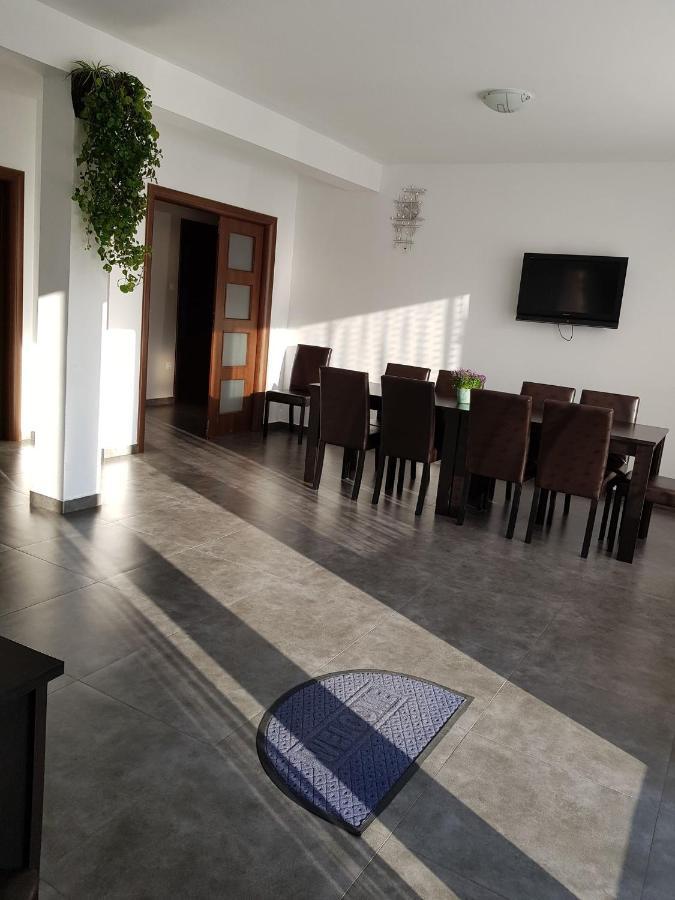 Hotel Casa Nagy Sovata Exteriér fotografie