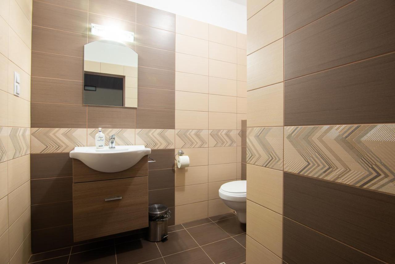Hotel Casa Nagy Sovata Exteriér fotografie
