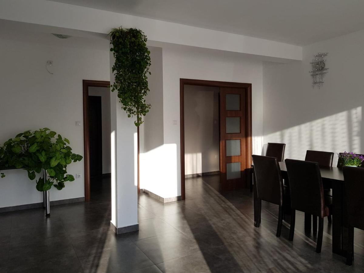 Hotel Casa Nagy Sovata Exteriér fotografie