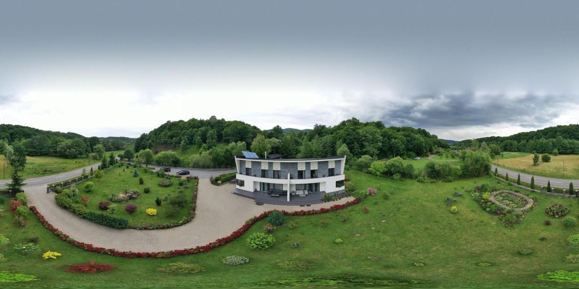 Hotel Casa Nagy Sovata Exteriér fotografie