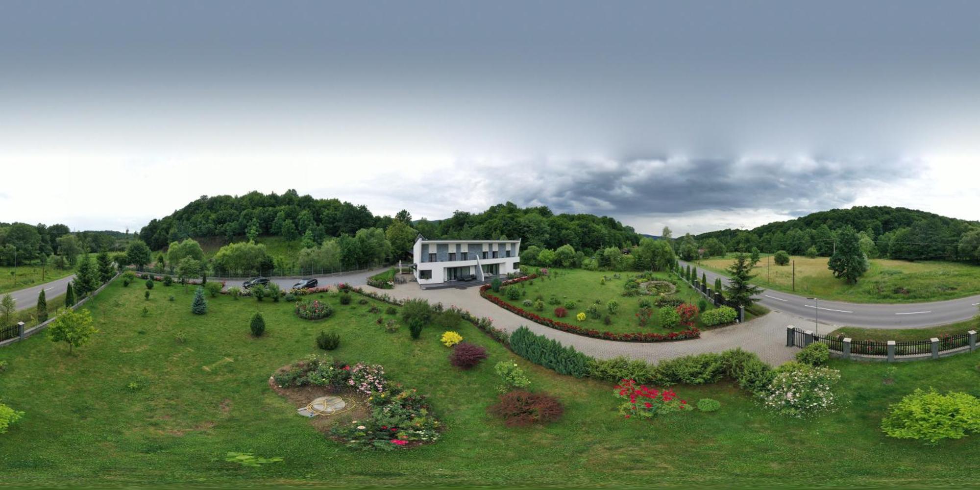 Hotel Casa Nagy Sovata Exteriér fotografie