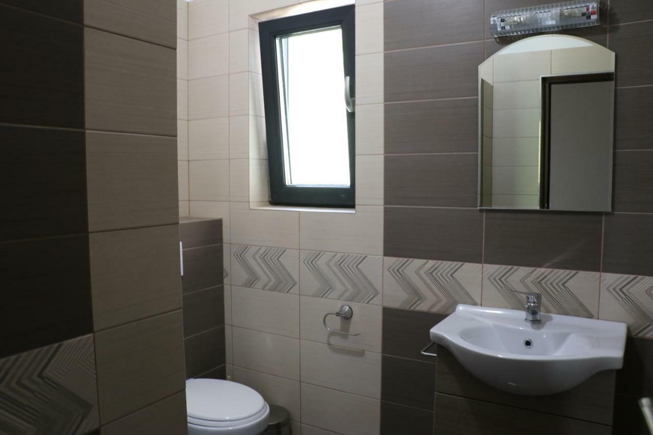 Hotel Casa Nagy Sovata Exteriér fotografie