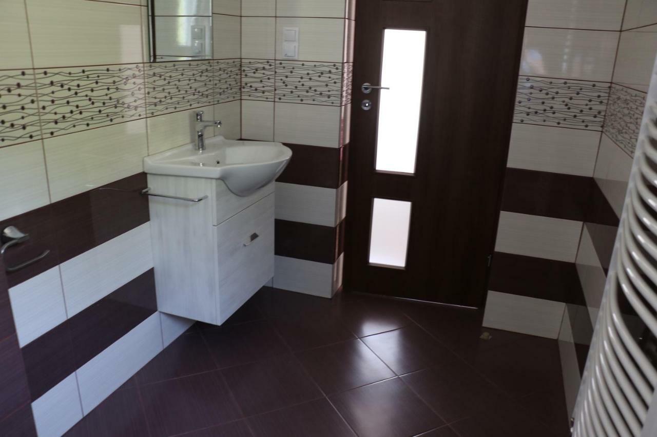 Hotel Casa Nagy Sovata Exteriér fotografie
